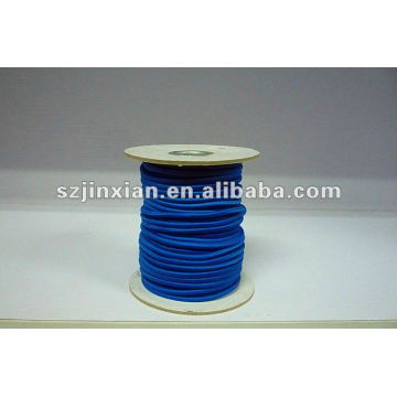 Respetuoso del medio ambiente Jacquard Bungee Cord / Shock Cord